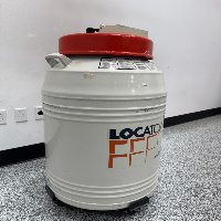 Thermolyne Locator 4 Cryostorage Tank image 0